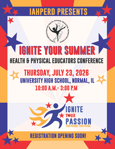 Ignite Your Summer Conference